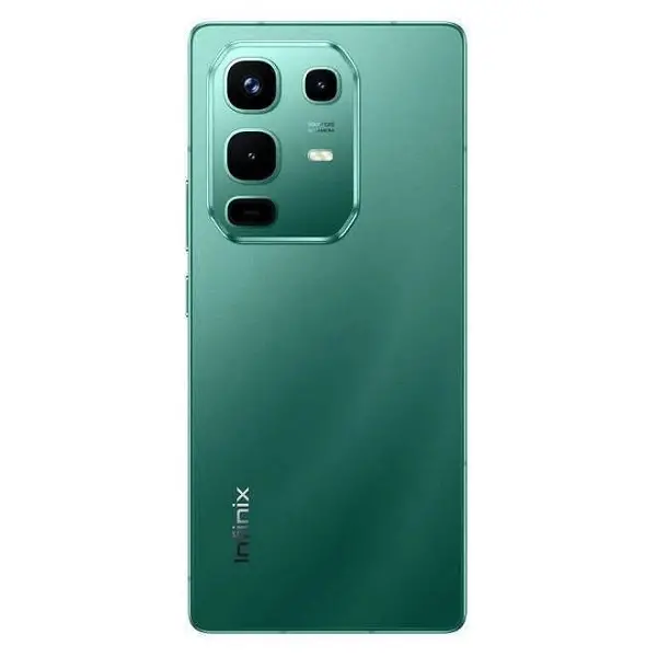 Infinix Note 50 back view