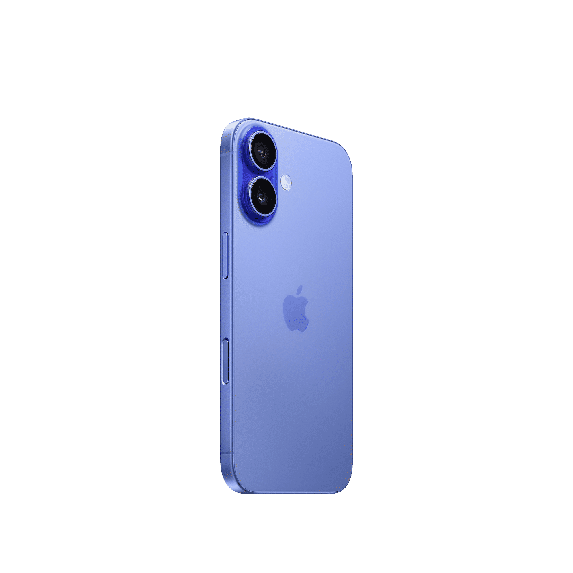 iPhone 16 back view