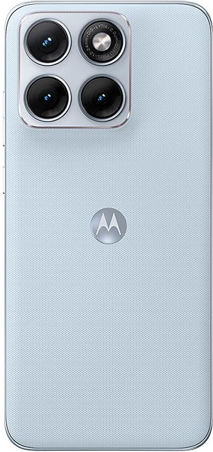 Motorola Edge 70 Fusion back view