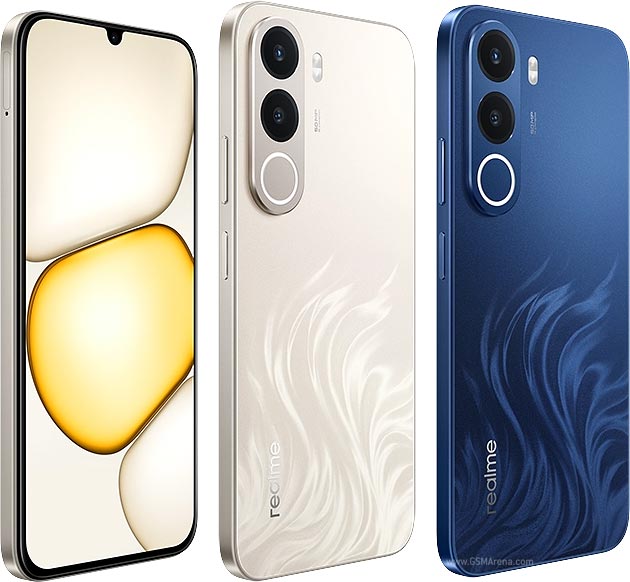 Realme C100x colours
