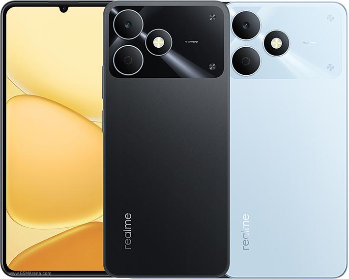 Realme Note 80 colours