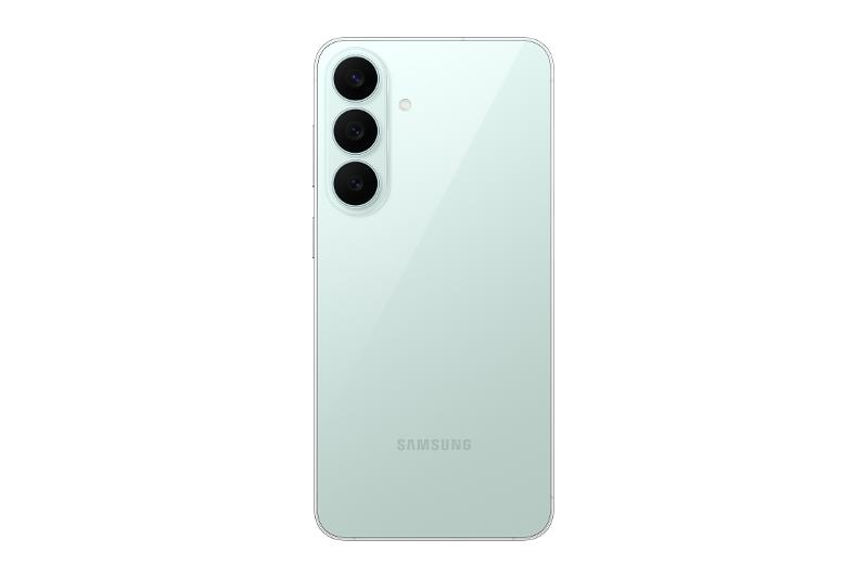 Samsung Galaxy S26 FE back view