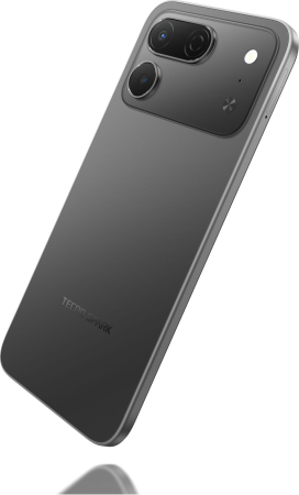 Tecno Spark 50 Pro back view