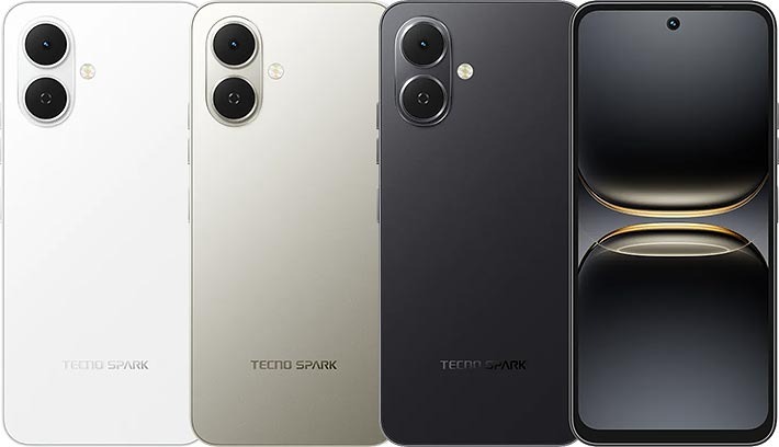 Tecno Spark Go 2 price in Pakistan