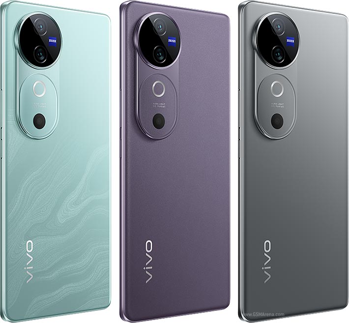 Vivo V40 colours