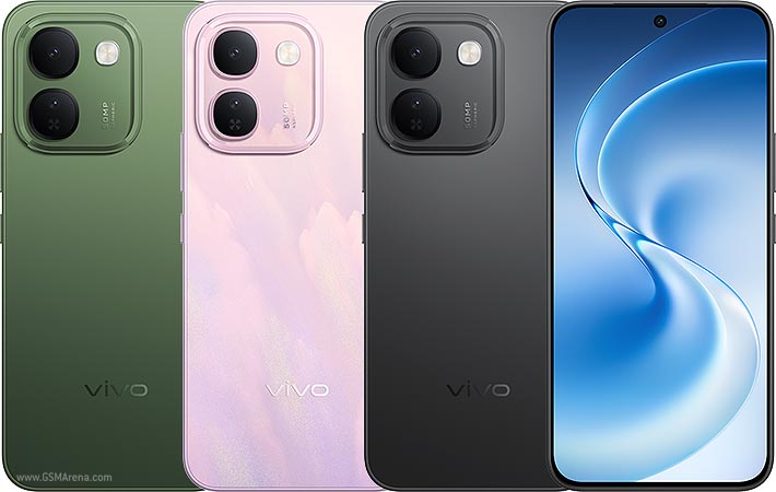 Vivo V80 Lite colours