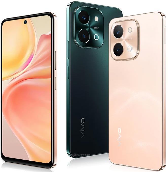 Vivo Y28 colours